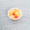 صحي 113g كوكتيل الفاكهة في عصير الكمثرى
